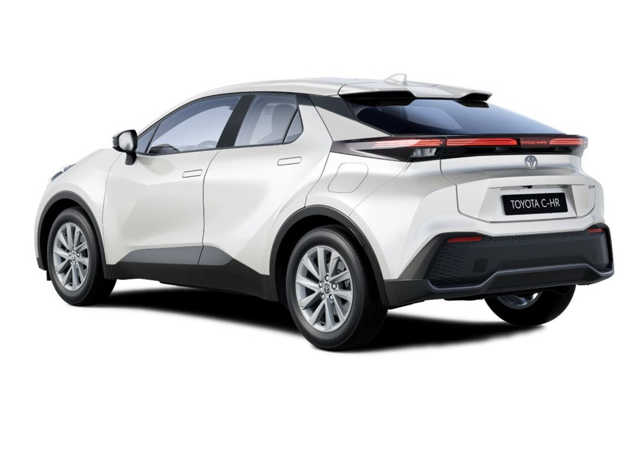 Toyota C-HR 1.8 Hybrid 140 CVT DigiCo ACC Kam SmartKey 104905359 2