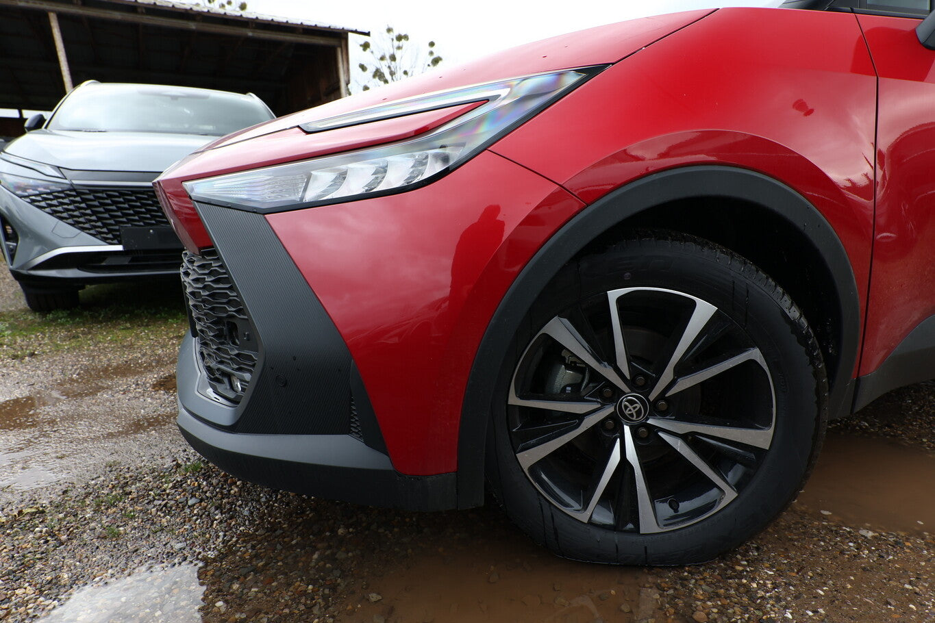 Toyota C-HR 1.8 Hybrid 140 ECVT TeamD Nav SHZ ACC 101379426 4