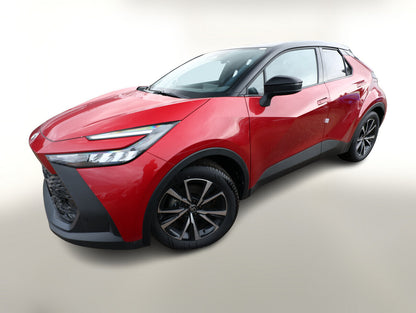 Toyota C-HR 1.8 Hybrid 140 ECVT TeamD Nav SHZ ACC 101379431 0