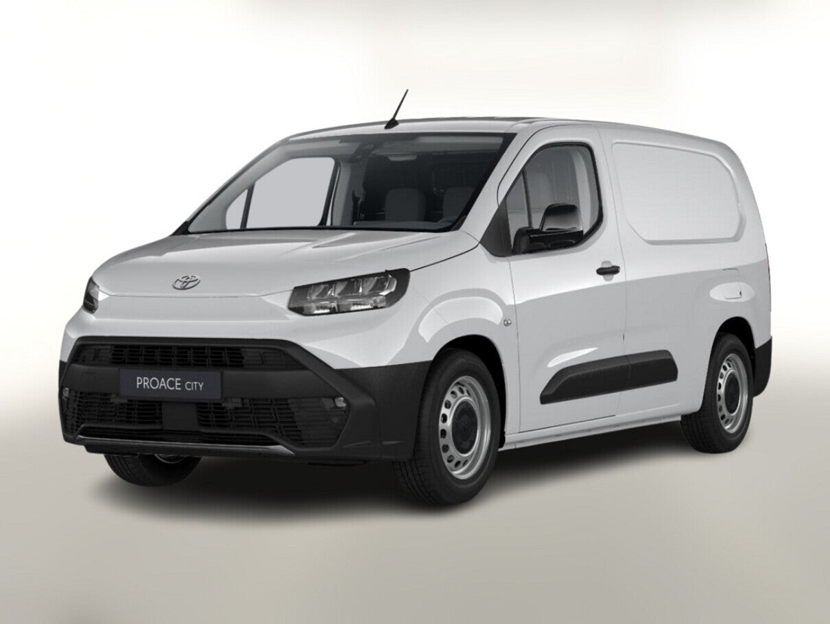 Toyota Proace City 1.5 D-4D 130 L2 Aut ModuWork Kam PDC 109289982 0