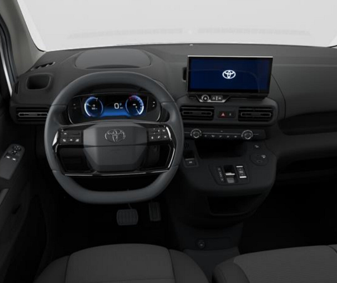 Toyota Proace City 1.5 D-4D 130 L1 Aut ModuWork Kam PDC 109290006 3