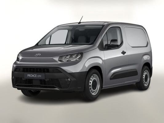 Toyota Proace City 1.5 D-4D 130 L1 Aut ModuWork Kam PDC 109289996 0