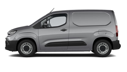 Toyota Proace City 1.5 D-4D 130 L1 Aut ModuWork Kam PDC 109289996 1