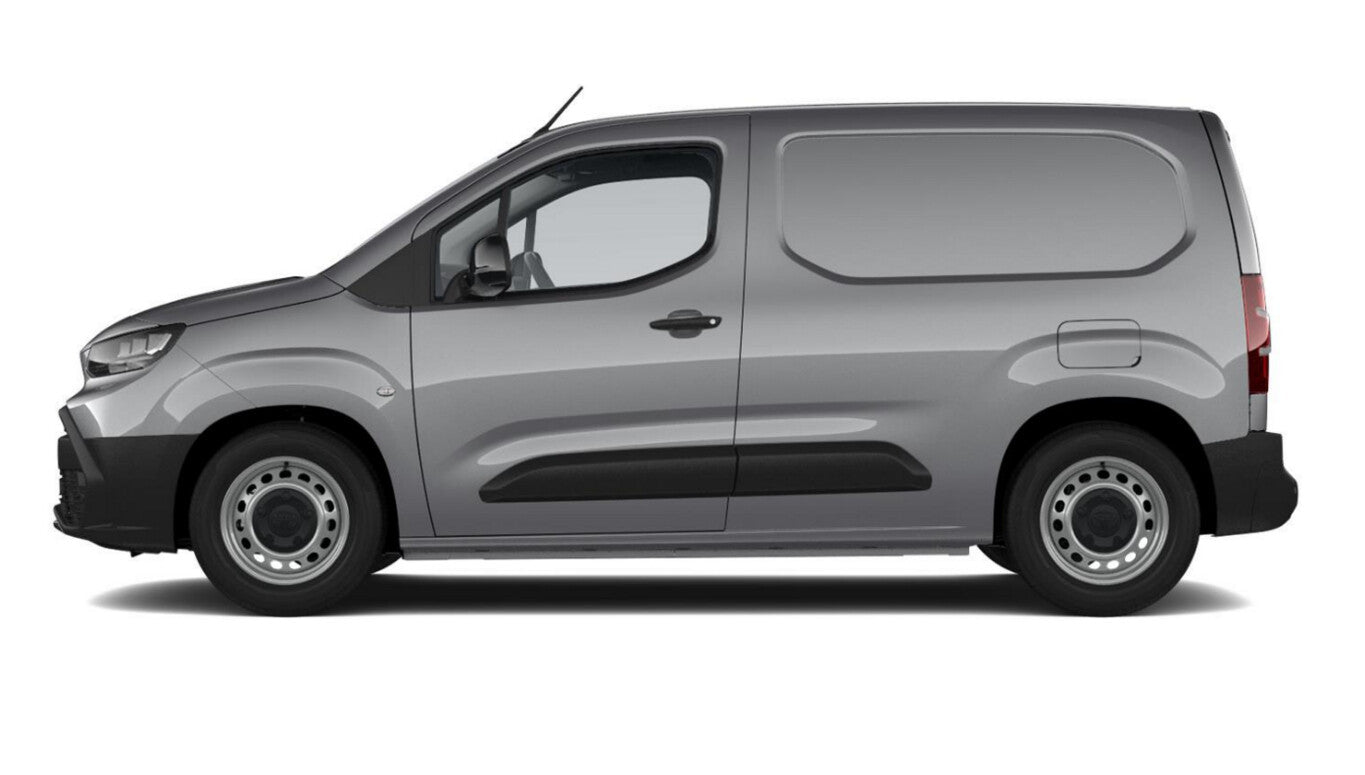 Toyota Proace City 1.5 D-4D 130 L1 Aut ModuWork Kam PDC 109290006 1