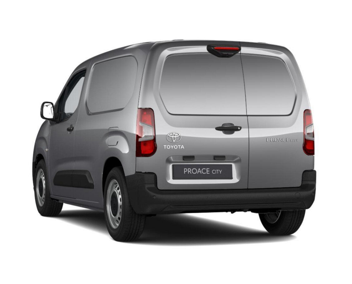 Toyota Proace City 1.5 D-4D 130 L1 Aut ModuWork Kam PDC 109290006 2