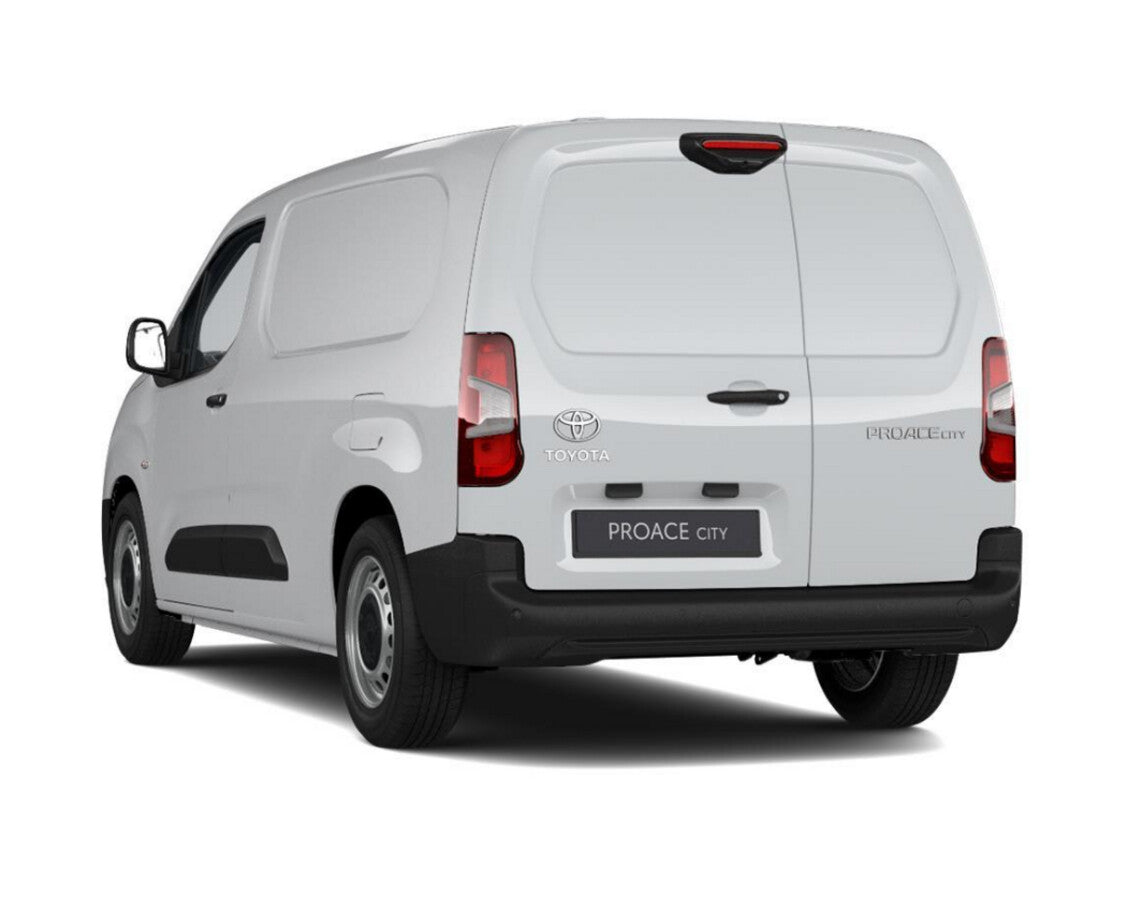 Toyota Proace City 1.5 D-4D 130 L2 Aut ModuWork Kam PDC 109289982 2