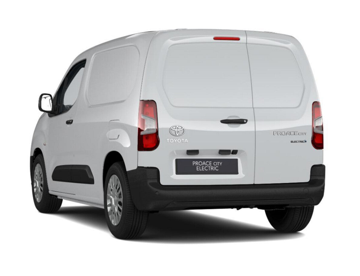 Toyota Proace City 50kWh Comfort L1 LED Kam SmartCargo 134416959 2