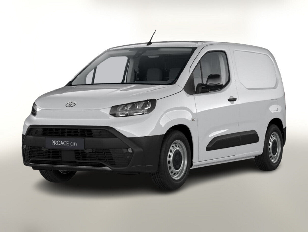 Toyota Proace City 1.5 D-4D 130 L1 Aut ModuWork Kam PDC 109289986 0