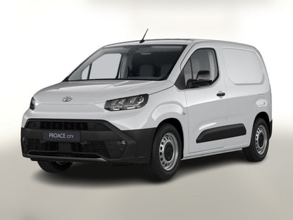 Toyota Proace City 1.5 D-4D 130 L1 Aut ModuWork Kam PDC 109289986 0