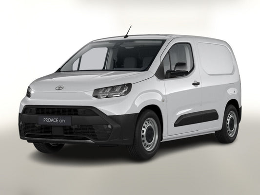 Toyota Proace City 1.5 D-4D 130 L1 Aut ModuWork Kam PDC 109289986 0