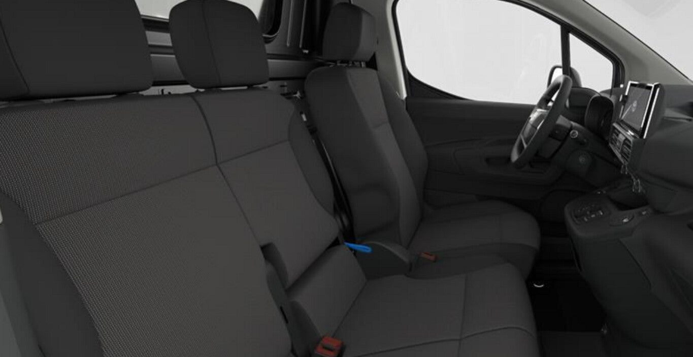 Toyota Proace City 50kWh Comfort L1 LED Kam SmartCargo 134416986 4