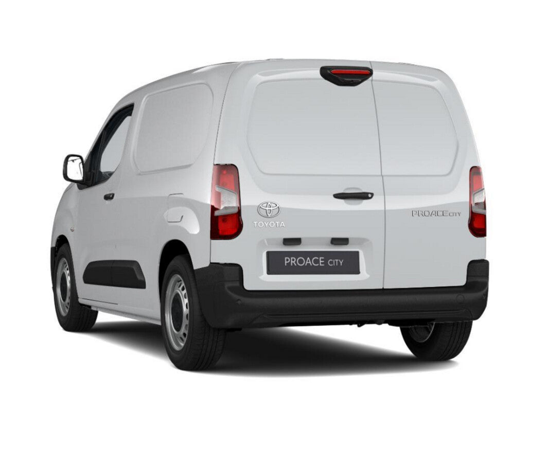 Toyota Proace City 1.5 D-4D 130 L1 Aut ModuWork Kam PDC 109289986 2