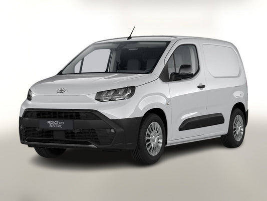 Toyota Proace City 50kWh Comfort L1 LED Kam SmartCargo 134416963 0