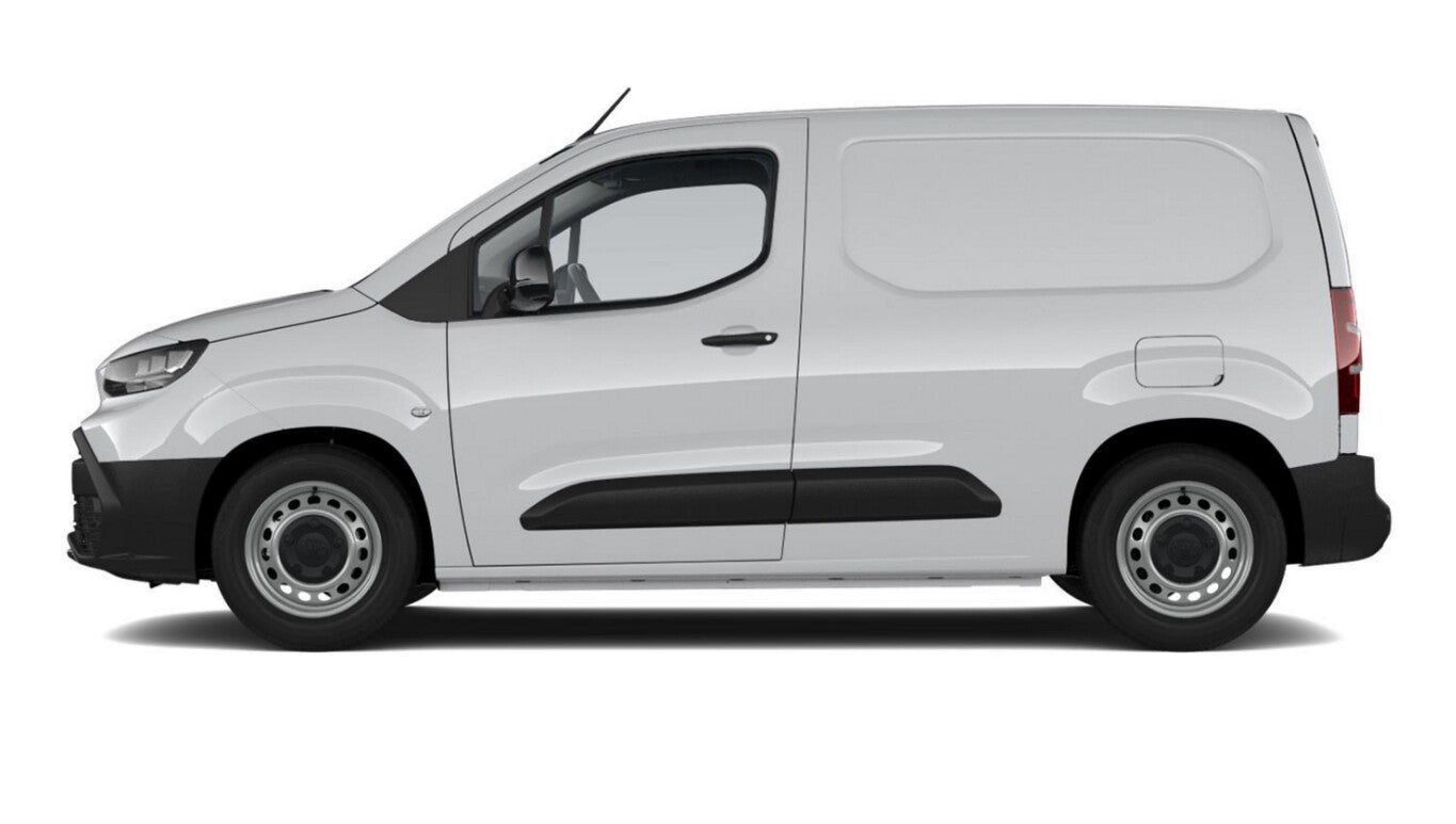 Toyota Proace City 1.5 D-4D 130 L1 Aut ModuWork Kam PDC 109289986 1