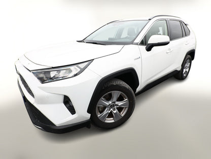 Toyota RAV4 2.5 VVT-i Hybrid 218 CVT LED PDC Kam LM17Z  99828707 0