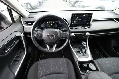 Toyota RAV4 2.5 VVT-i Hybrid 218 CVT LED PDC Kam LM17Z  99828707 6