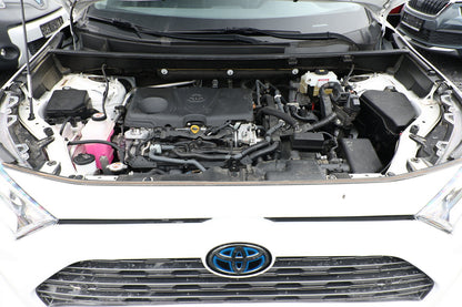 Toyota RAV4 2.5 VVT-i Hybrid 218 CVT LED PDC Kam LM17Z  99828707 11