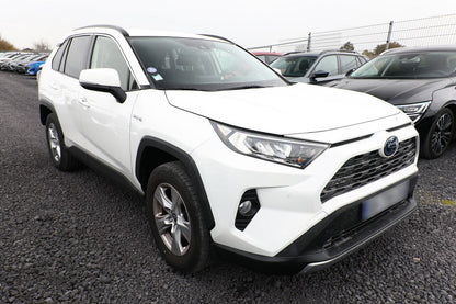Toyota RAV4 2.5 VVT-i Hybrid 218 CVT LED PDC Kam LM17Z  99828707 1