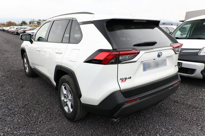 Toyota RAV4 2.5 VVT-i Hybrid 218 CVT LED PDC Kam LM17Z  99828707 3