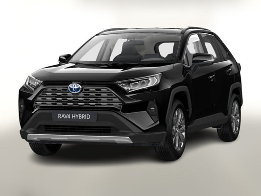 Toyota RAV4 2.5 Hybrid 218 ECVT Team D el.HK SHZ DigC  116923878 0
