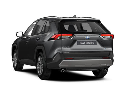 Toyota RAV4 2.5 Hybrid 218 ECVT Team D el.HK SHZ DigC  119622642 2