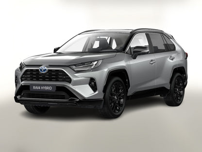 Toyota RAV4 2.5 Hybrid 218 Style LED 19Z eHK ACC Kam 133379463 0