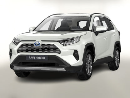 Toyota RAV4 2.5 Hybrid 222 4x4 Team D el.HK SHZ DigC  133379448 0