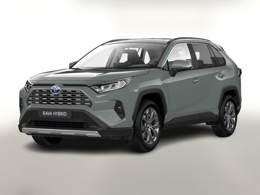 Toyota RAV4 2.5 Hybrid 218 ECVT Team D el.HK SHZ DigC  133379444 0