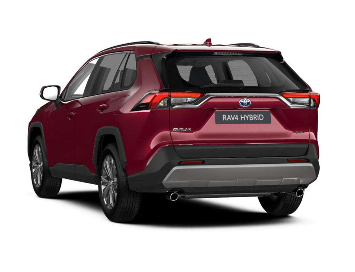 Toyota RAV4 2.5 Hybrid 218 ECVT Team D el.HK SHZ DigC  122614807 2
