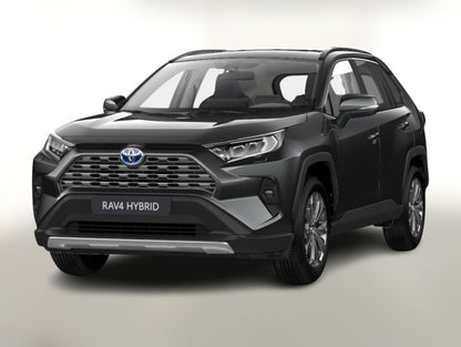 Toyota RAV4 2.5 Hybrid 218 ECVT Team D el.HK SHZ DigC  119505973 0