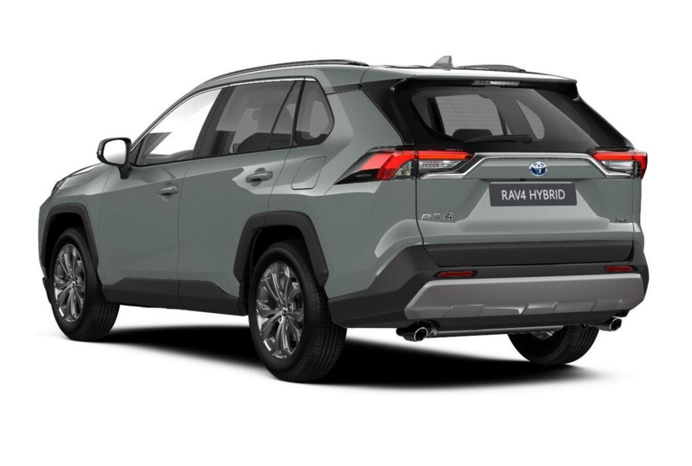 Toyota RAV4 2.5 Hybrid 218 ECVT Team D el.HK SHZ DigC  133379446 2