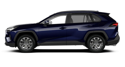 Toyota RAV4 2.5 Hybrid 218 ECVT Team D el.HK SHZ DigC  122614402 1