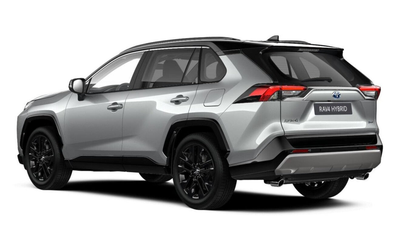 Toyota RAV4 2.5 Hybrid 218 Style LED 19Z eHK ACC Kam 133379463 2