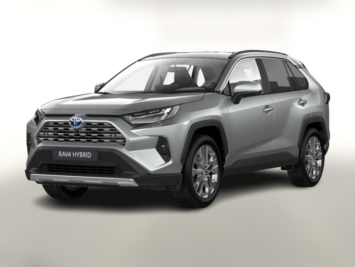 Toyota RAV4 2.5 Hybrid 218 Lounge Nav Leder 360Kam eHK  133379464 0