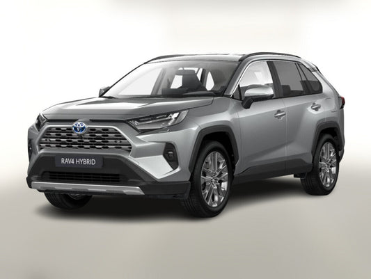Toyota RAV4 2.5 Hybrid 218 Lounge Nav Leder 360Kam eHK  133379464 0