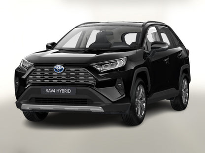 Toyota RAV4 2.5 Hybrid 218 ECVT Team D el.HK SHZ DigC  117645465 0
