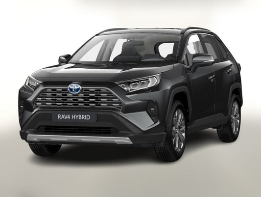Toyota RAV4 2.5 Hybrid 218 ECVT Team D el.HK SHZ DigC  119505973 0