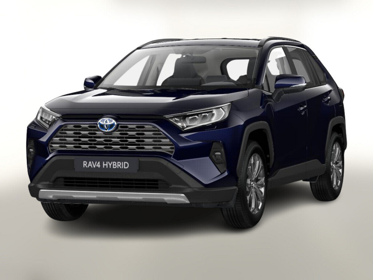 Toyota RAV4 2.5 Hybrid 218 ECVT Team D el.HK SHZ DigC  122614401 0