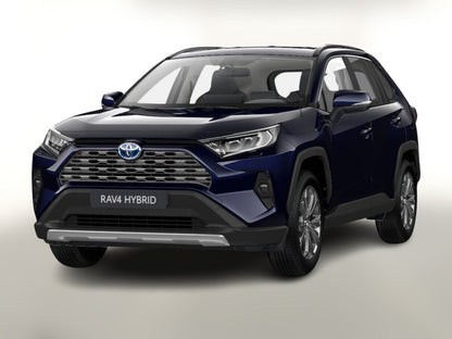 Toyota RAV4 2.5 Hybrid 218 ECVT Team D el.HK SHZ DigC  122614401 0