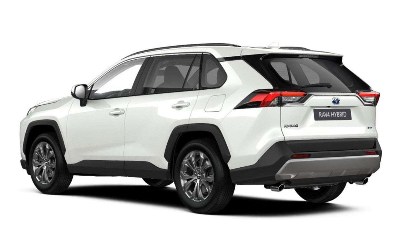 Toyota RAV4 2.5 Hybrid 218 ECVT Team D el.HK SHZ DigC  133379445 2