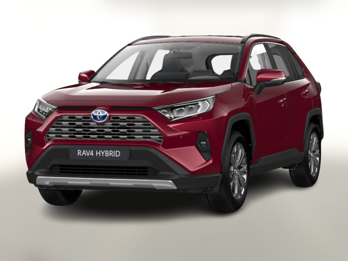 Toyota RAV4 2.5 Hybrid 218 ECVT Team D el.HK SHZ DigC  122614807 0