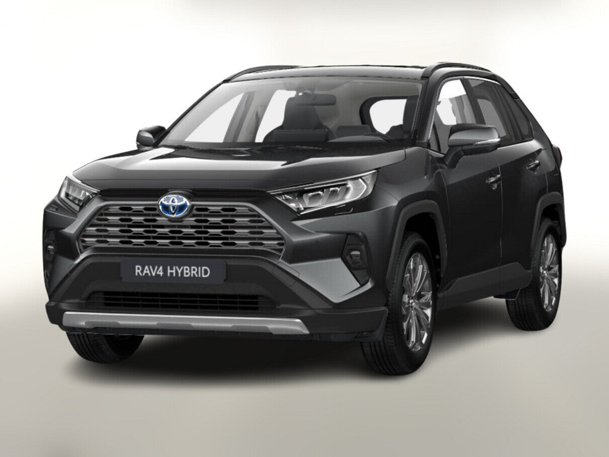 Toyota RAV4 2.5 Hybrid 218 ECVT Team D el.HK SHZ DigC  123006349 0