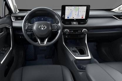 Toyota RAV4 2.5 Hybrid 218 Lounge Nav Leder 360Kam eHK  133379464 3