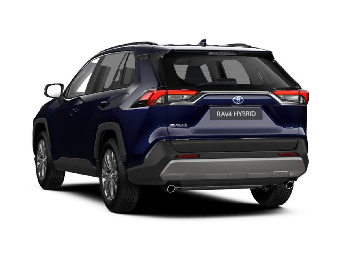 Toyota RAV4 2.5 Hybrid 218 ECVT Team D el.HK SHZ DigC  122614400 2