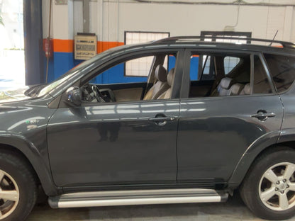 Exterior izquierda