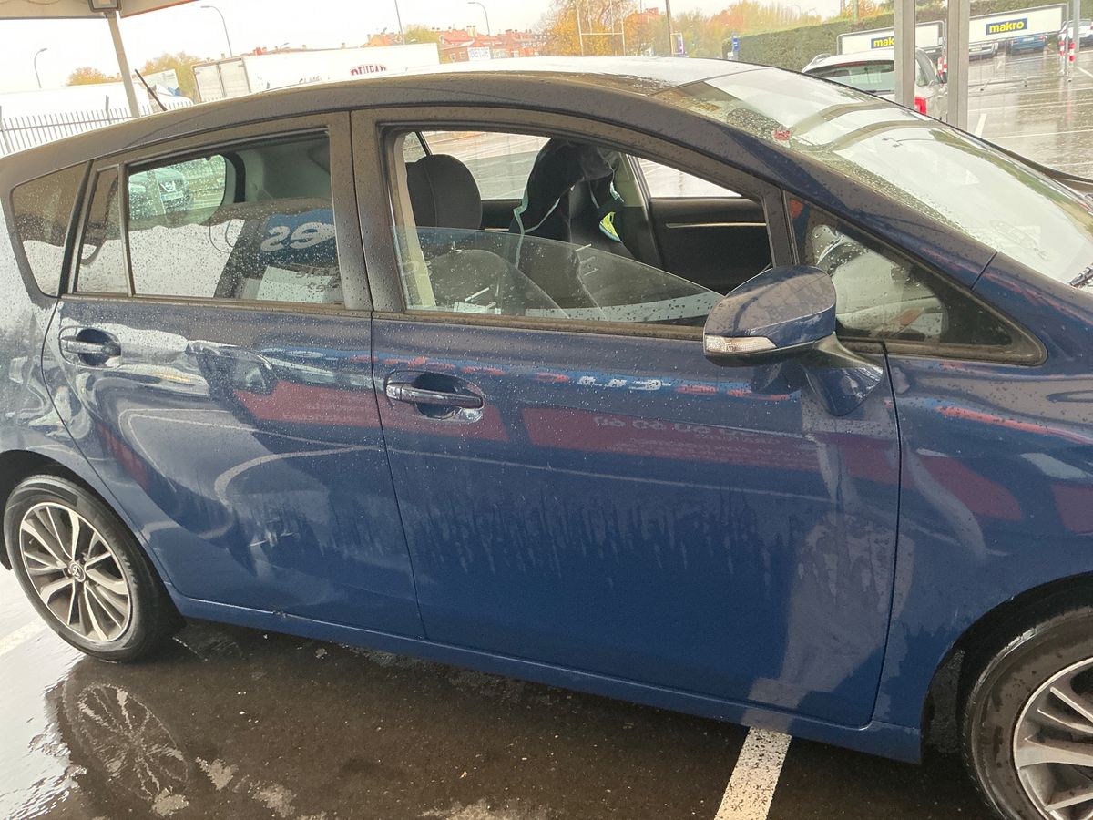 Exterior derecha