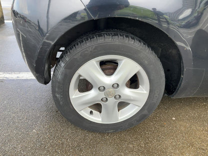 Neumático trasero derecho