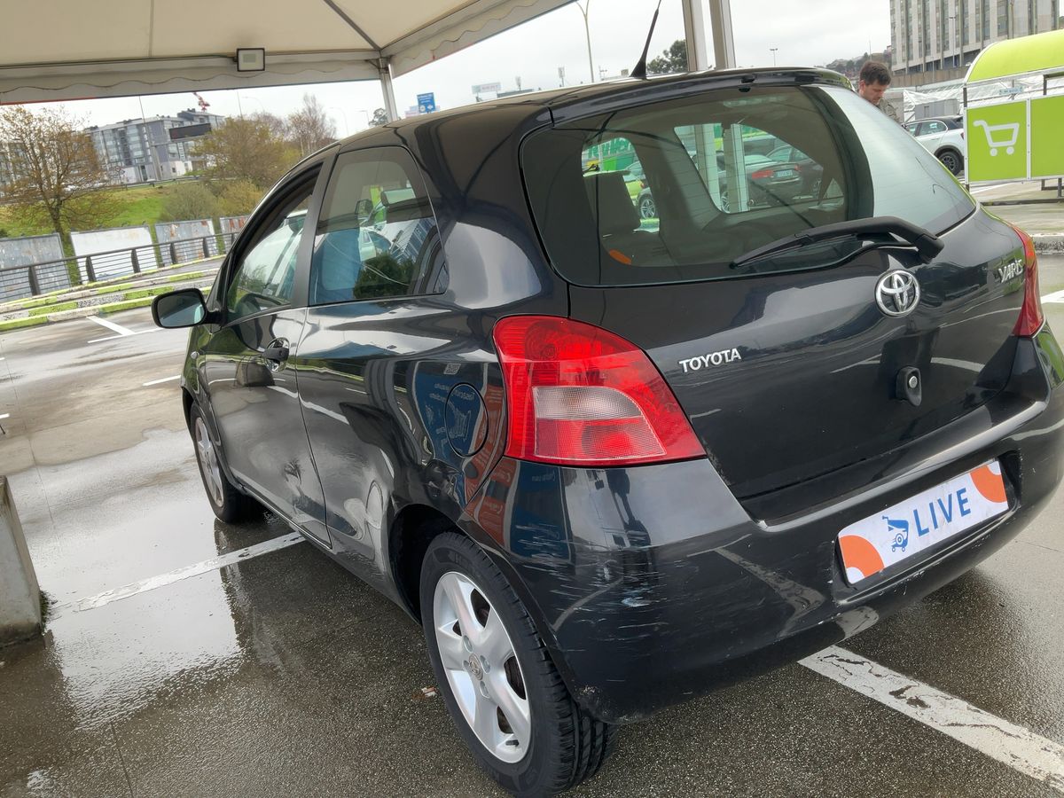 Parte trasera izquierda