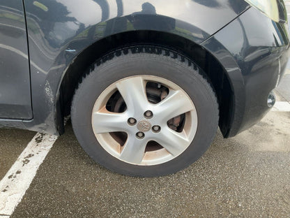 Neumático delantero derecho