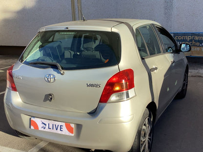 Parte trasera derecha